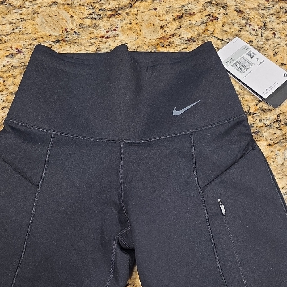 Nike Go Black Leggings
